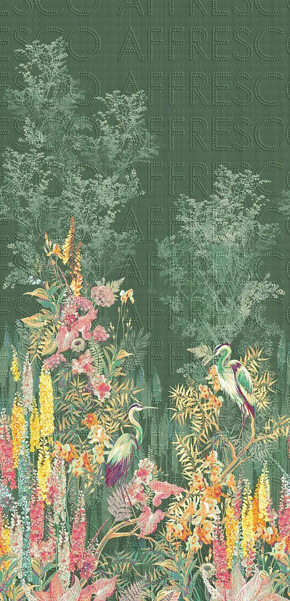 Фреска Affresco, коллекция Art Fabric, арт. OFA2015-COL6, Россия