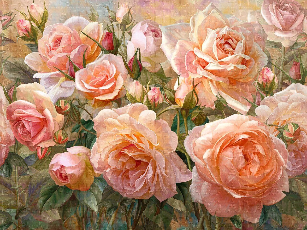 Фреска Affresco, коллекция Atmosphere, арт. AF502-COL1 Россия