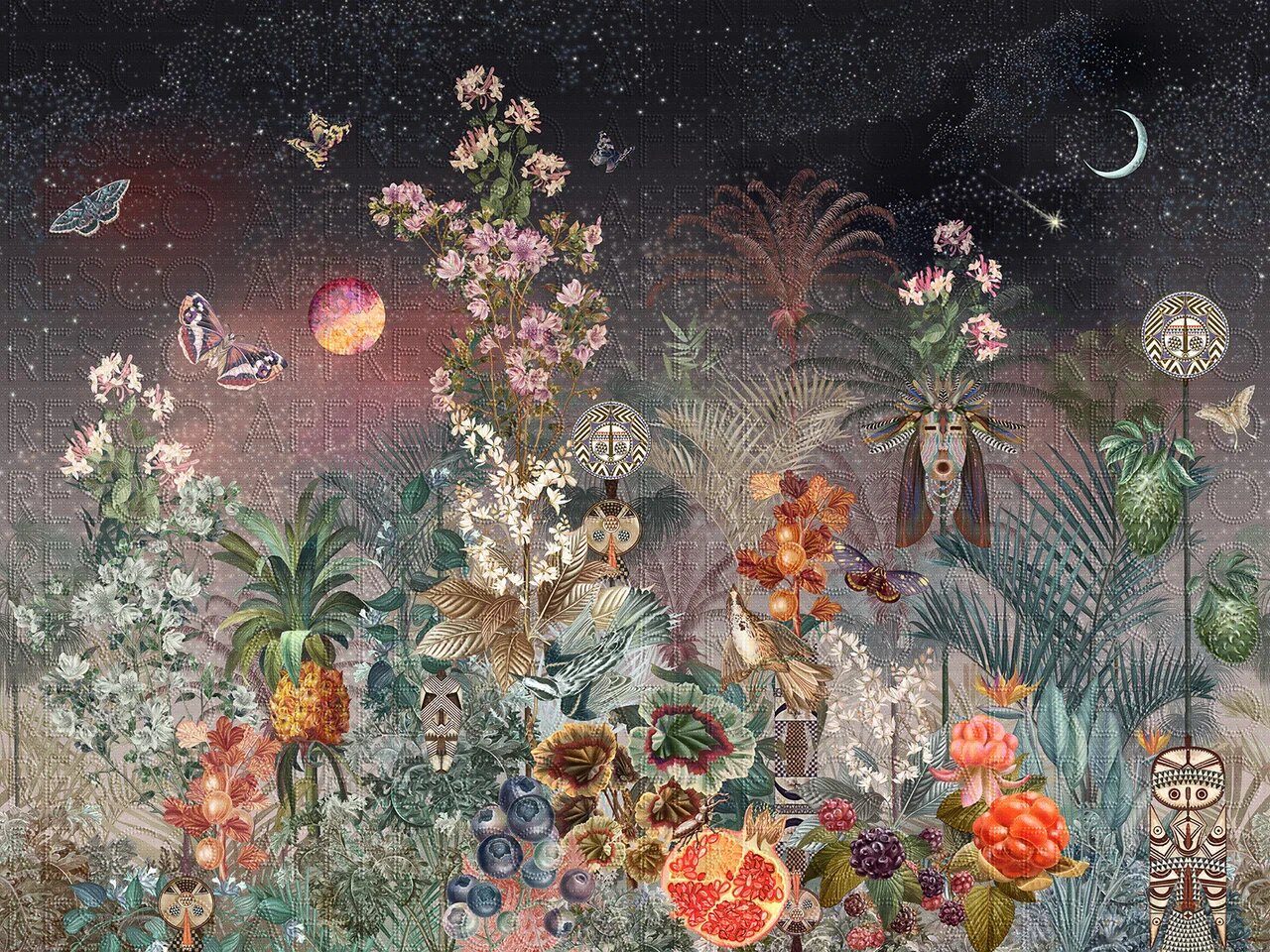 Фреска Affresco, коллекция Atmosphere, арт. AF504-COL1 Россия
