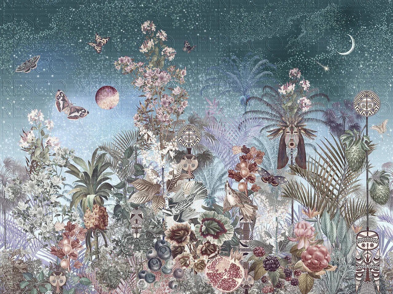 Фреска Affresco, коллекция Atmosphere, арт. AF504-COL4 Россия