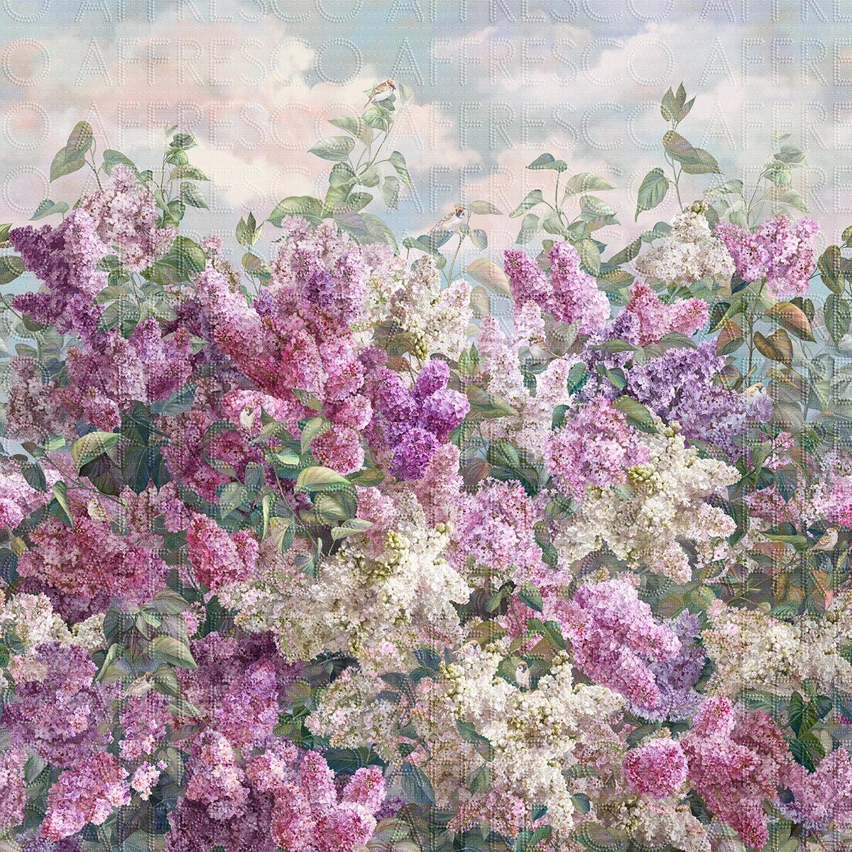 Фреска Affresco, коллекция Atmosphere, арт. AF508-COL1 Россия