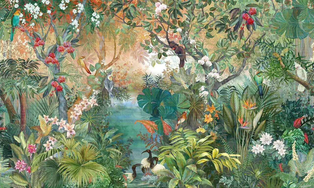 Фреска Affresco, коллекция Atmosphere, арт. AF510-COL1 Россия