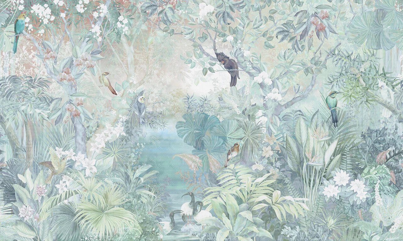 Фреска Affresco, коллекция Atmosphere, арт. AF510-COL2 Россия