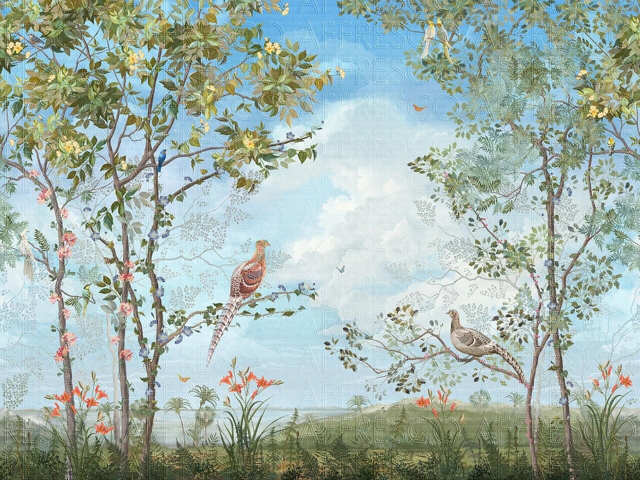 Фреска Affresco, коллекция Atmosphere, арт. AF511-COL1 Россия