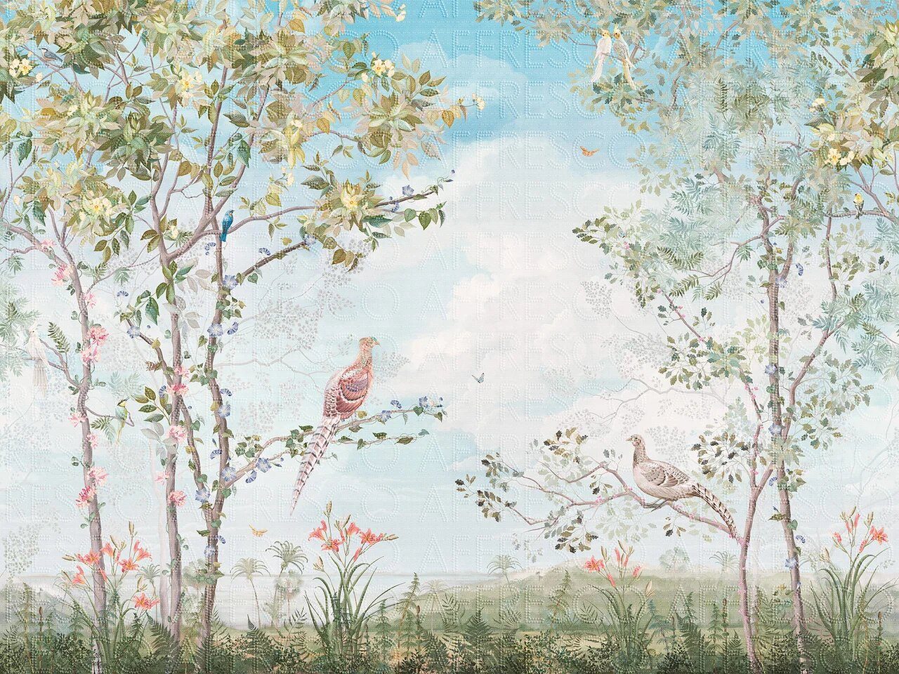 Фреска Affresco, коллекция Atmosphere, арт. AF511-COL4 Россия