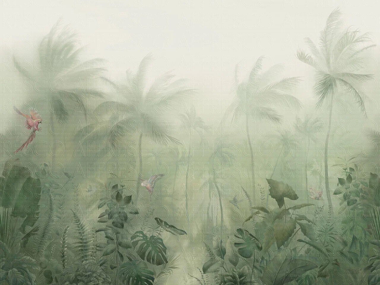 Фреска Affresco, коллекция Atmosphere, арт. AF516-COL4 Россия