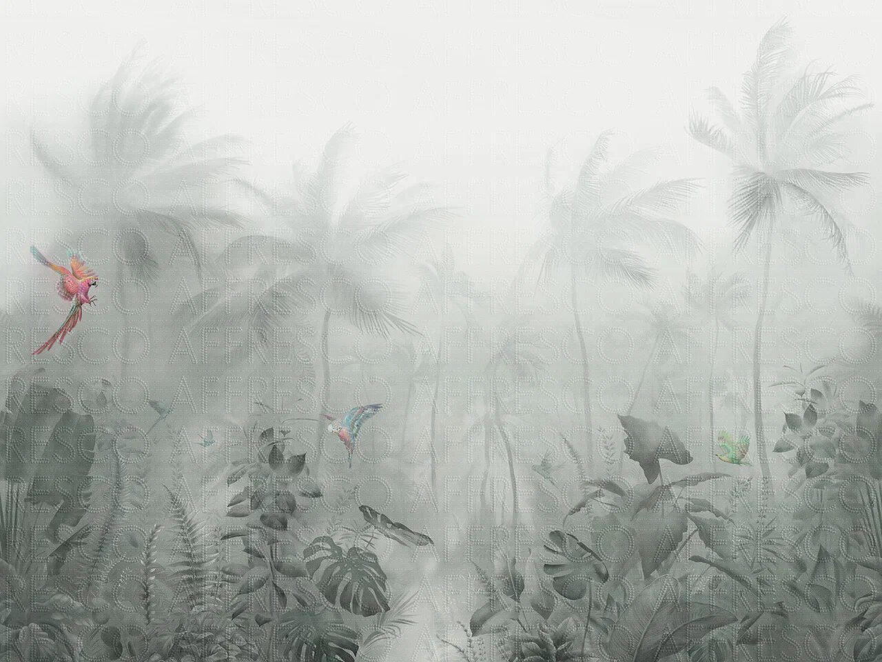 Фреска Affresco, коллекция Atmosphere, арт. AF516-COL5 Россия