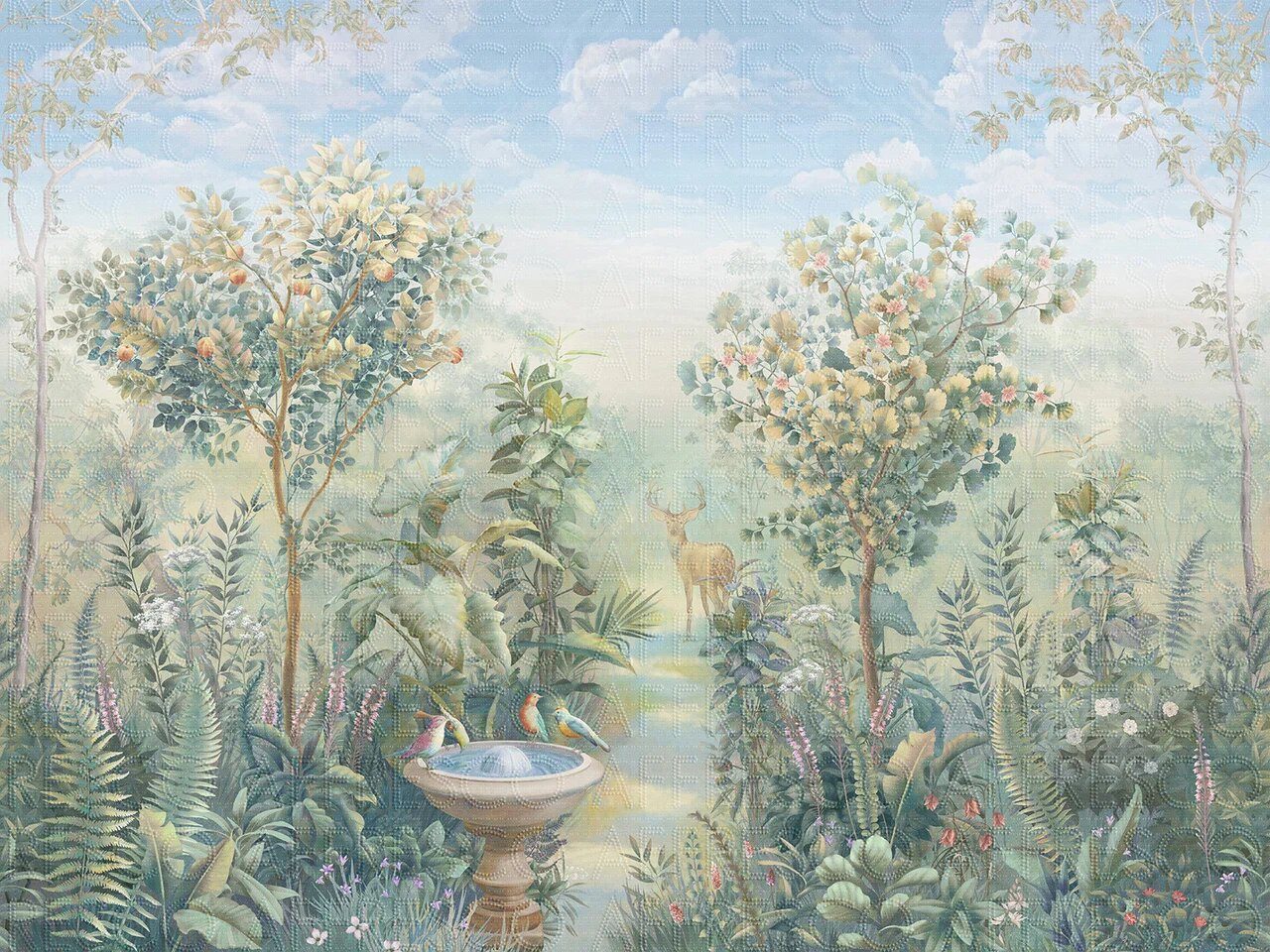 Фреска Affresco, коллекция Atmosphere, арт. AF517-COL2 Россия