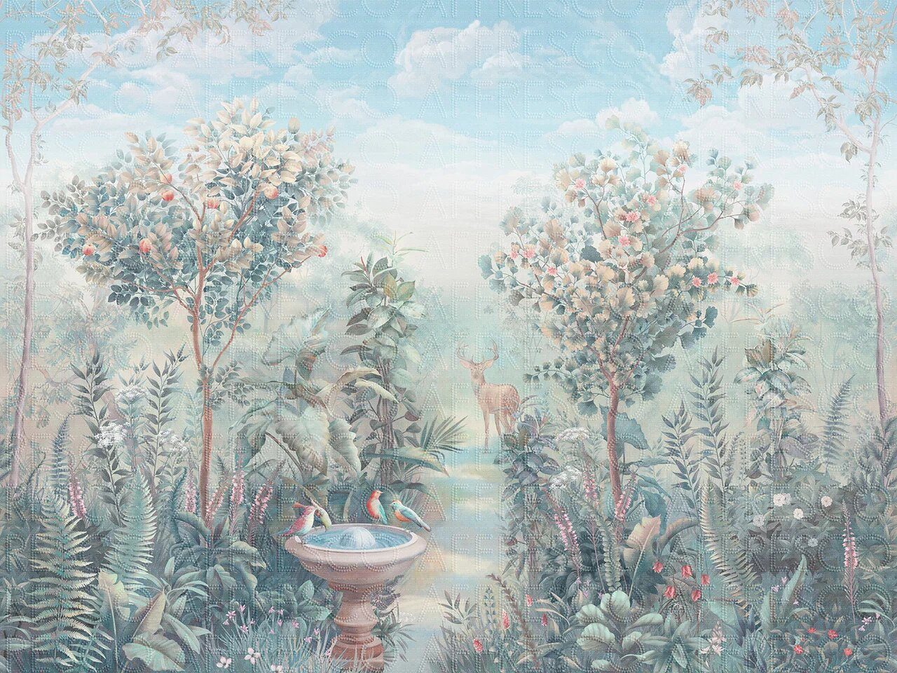 Фреска Affresco, коллекция Atmosphere, арт. AF517-COL3 Россия