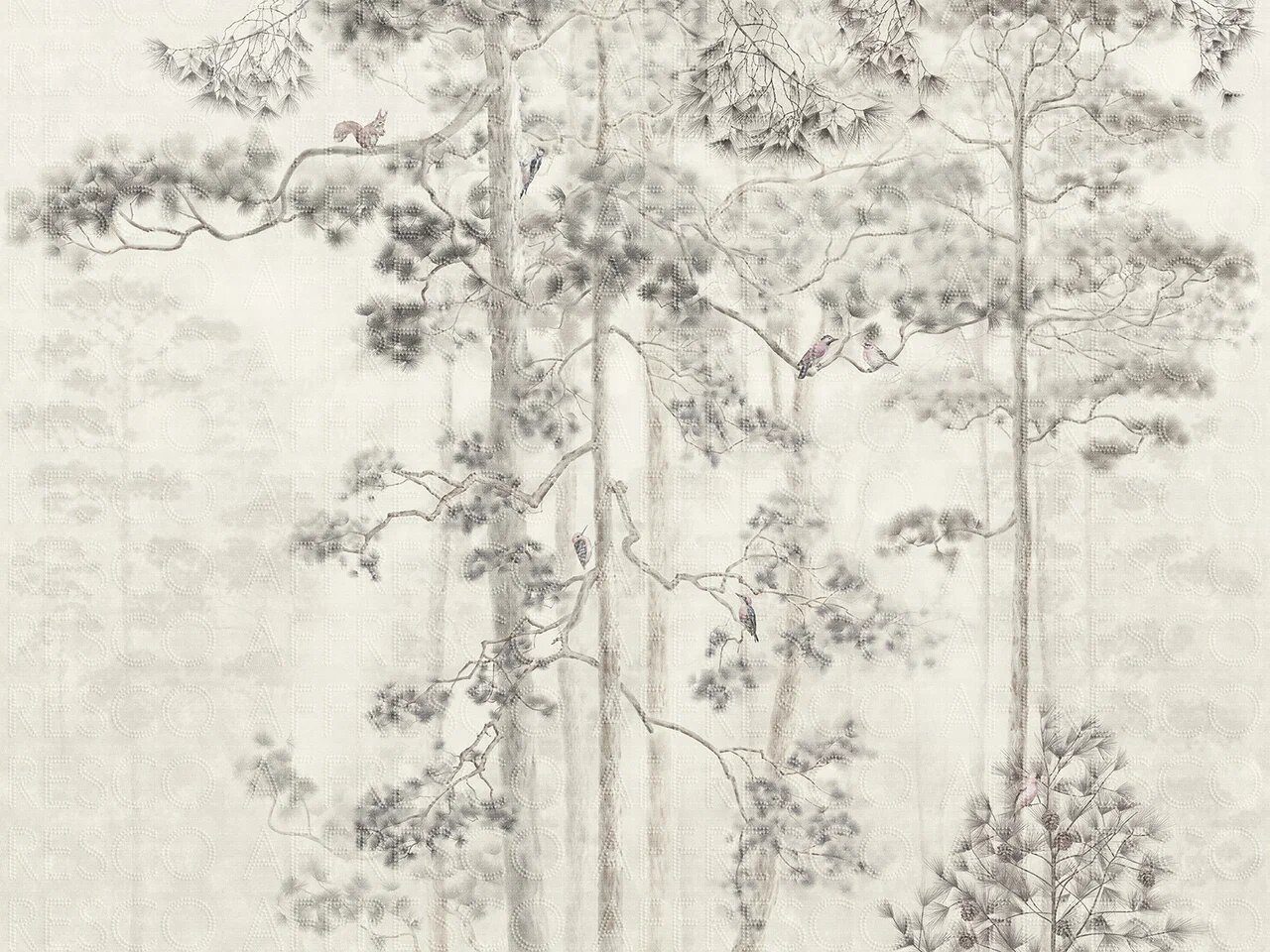 Фреска Affresco, коллекция Atmosphere, арт. AF518-COL1 Россия