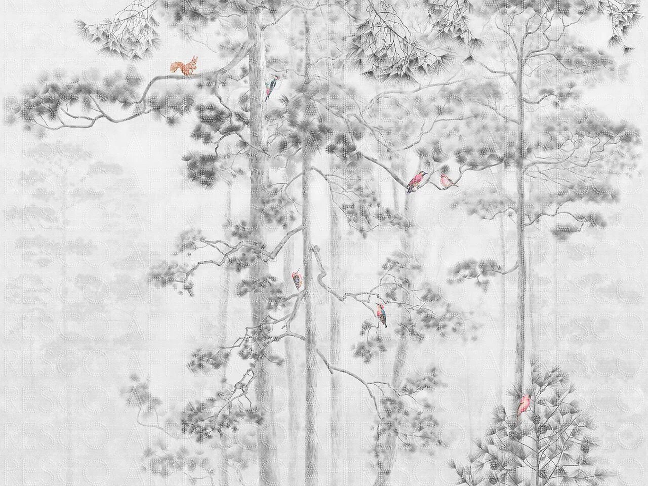 Фреска Affresco, коллекция Atmosphere, арт. AF518-COL3 Россия