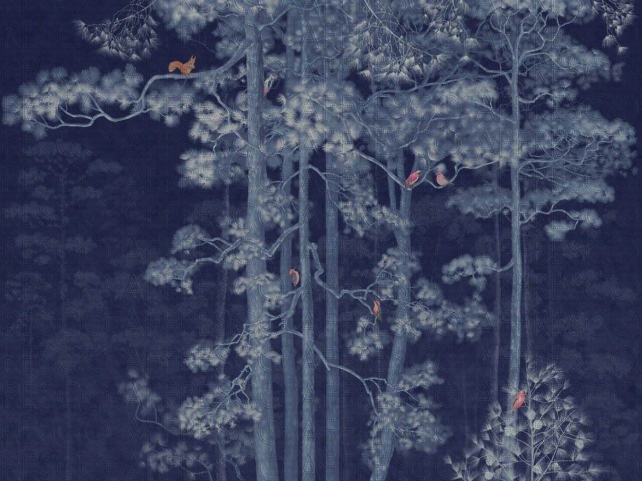 Фреска Affresco, коллекция Atmosphere, арт. AF518-COL4 Россия