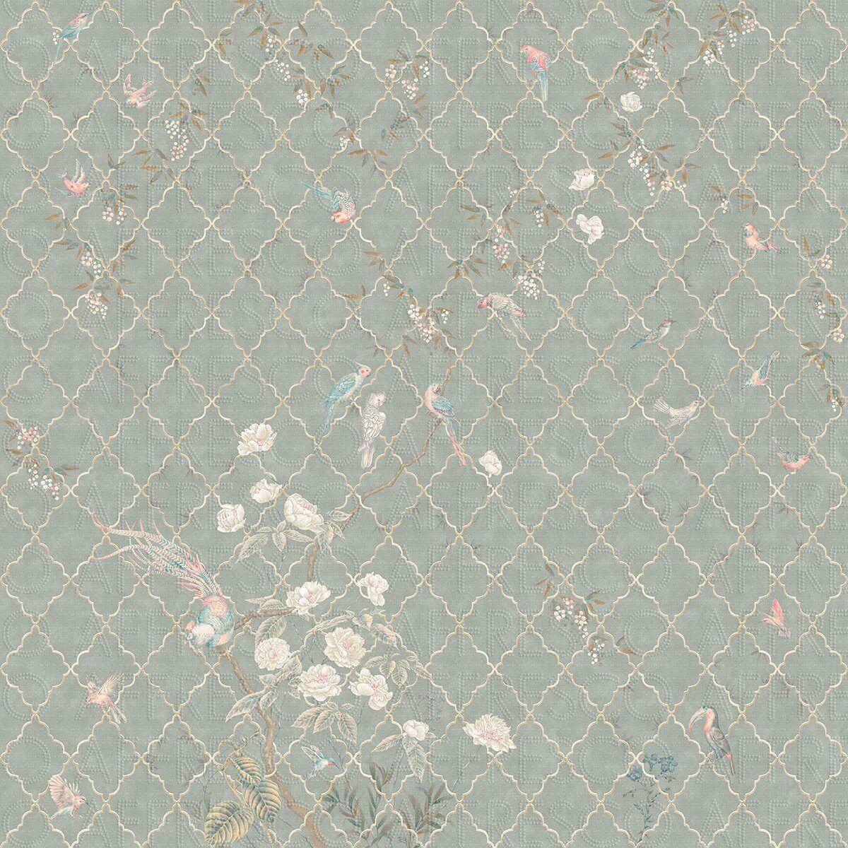 Фреска Affresco, коллекция Atmosphere, арт. AF522-COL5 Россия