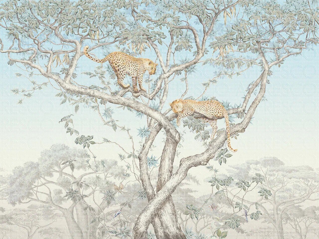 Фреска Affresco, коллекция Atmosphere, арт. AF529-COL4 Россия