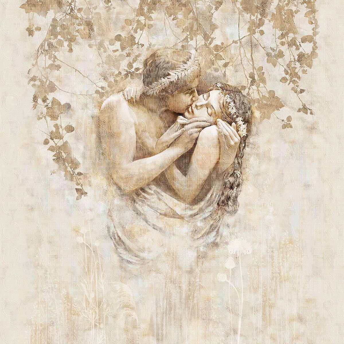 Фреска Affresco, коллекция Exclusive, арт. AB303 COL2 Россия