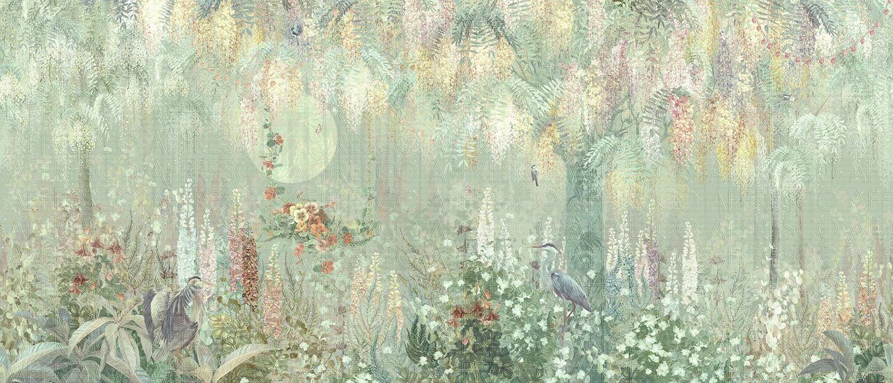 Фреска Affresco, коллекция Exclusive, арт. AB304 COL2 Россия