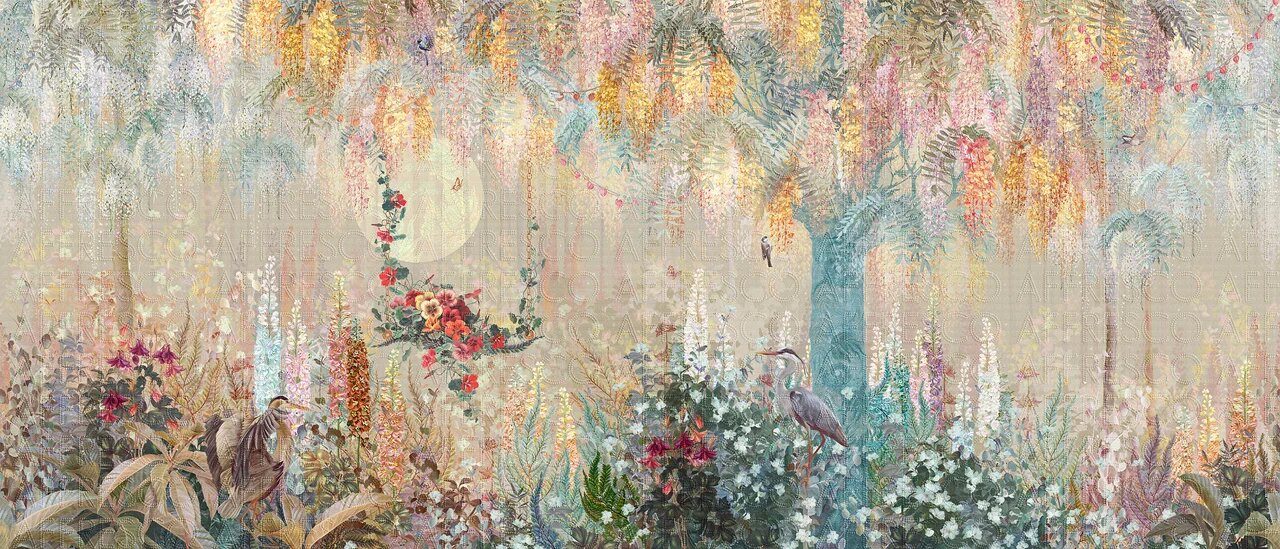 Фреска Affresco, коллекция Exclusive, арт. AB304 COL5 Россия