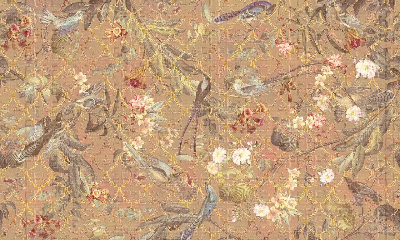 Фреска Affresco, коллекция Exclusive, арт. AB306 COL3 Россия