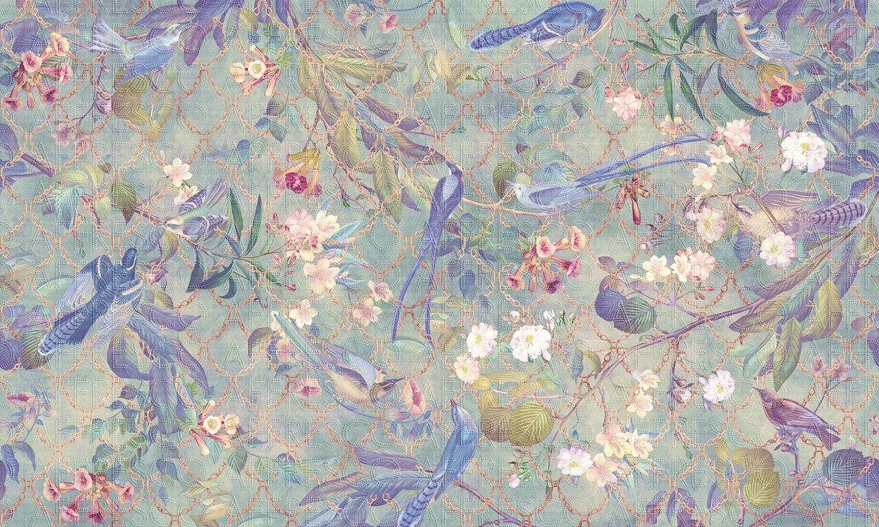 Фреска Affresco, коллекция Exclusive, арт. AB306 COL4 Россия