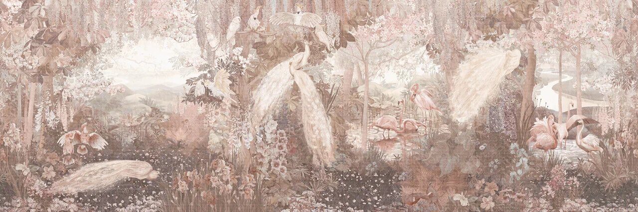Фреска Affresco, коллекция Exclusive, арт. AB307 COL3 Россия