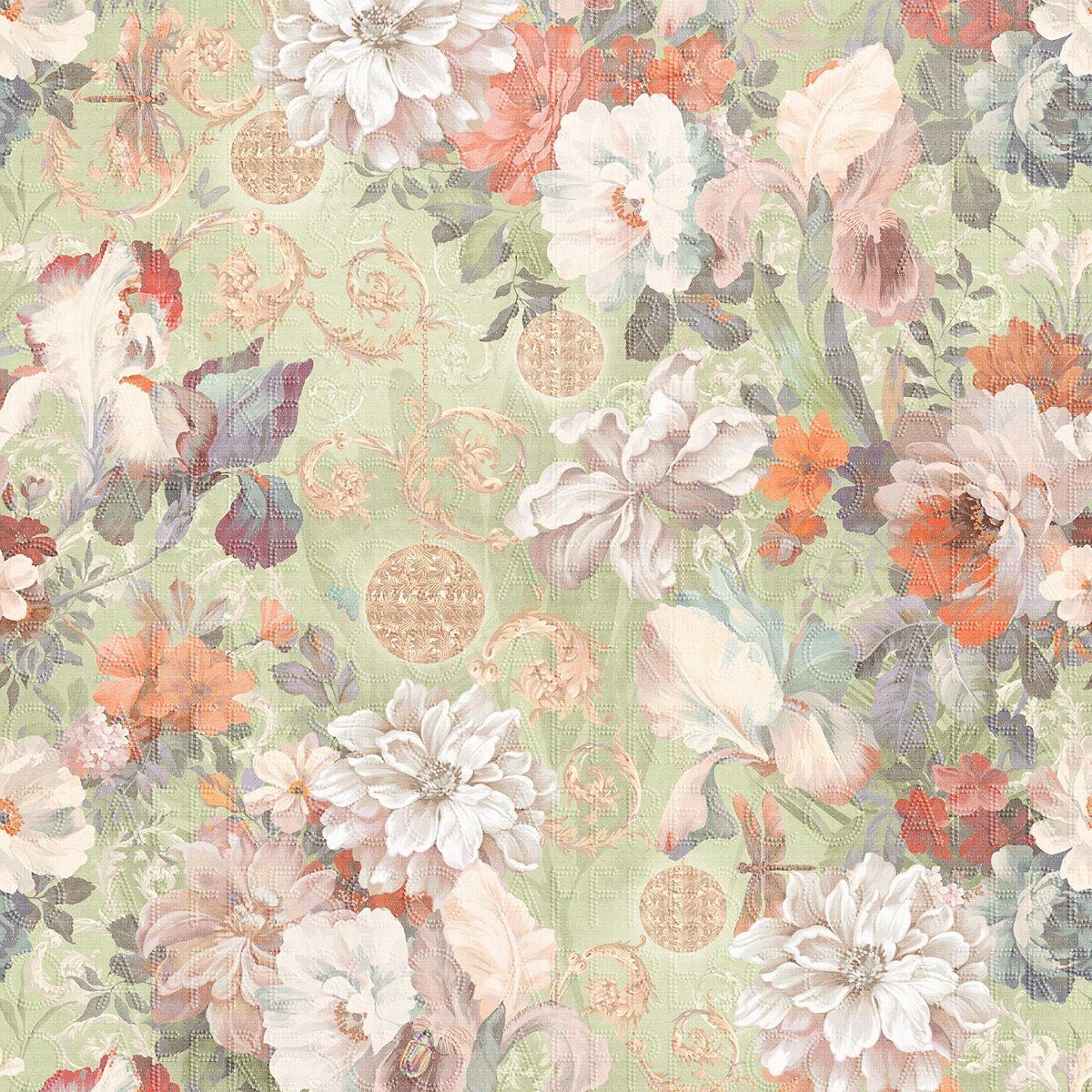 Фреска Affresco, коллекция Exclusive, арт. AB309 COL4 Россия