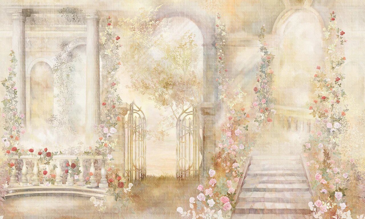 Фреска Affresco, коллекция Exclusive, арт. AB311 COL1 Россия