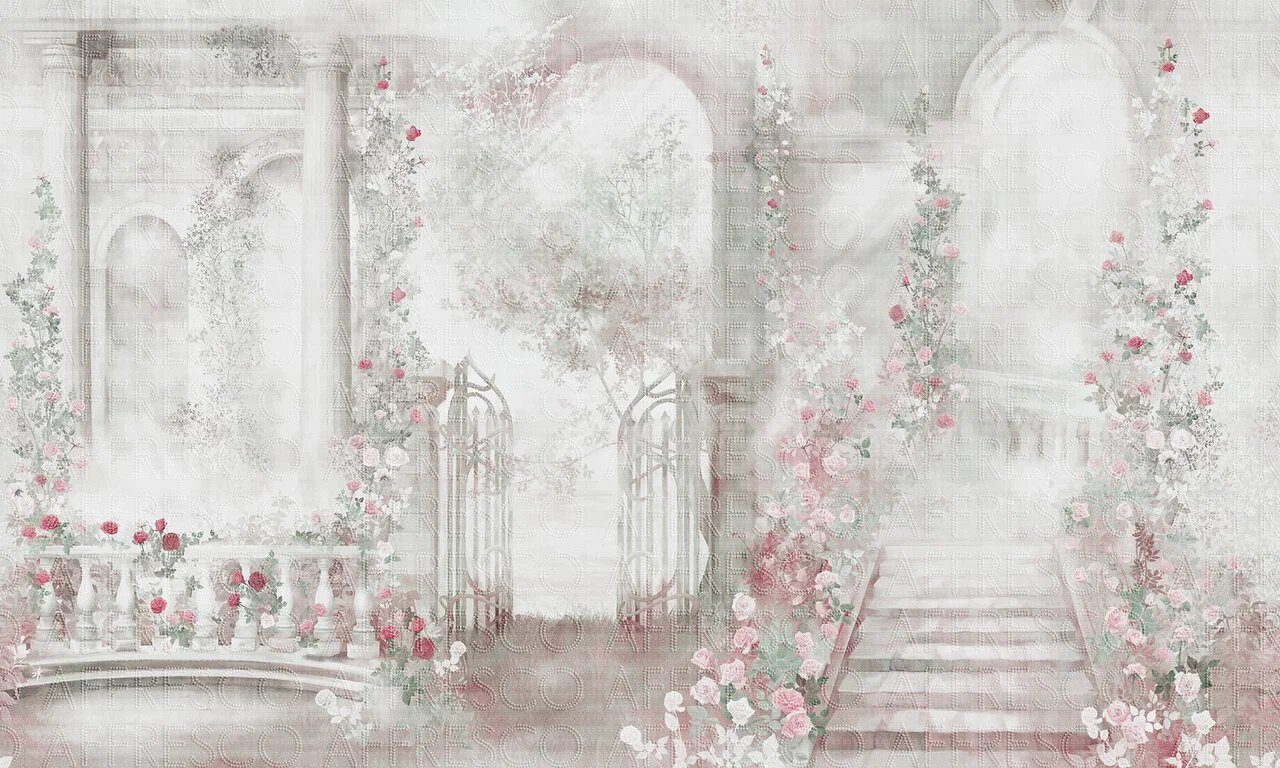 Фреска Affresco, коллекция Exclusive, арт. AB311 COL3 Россия
