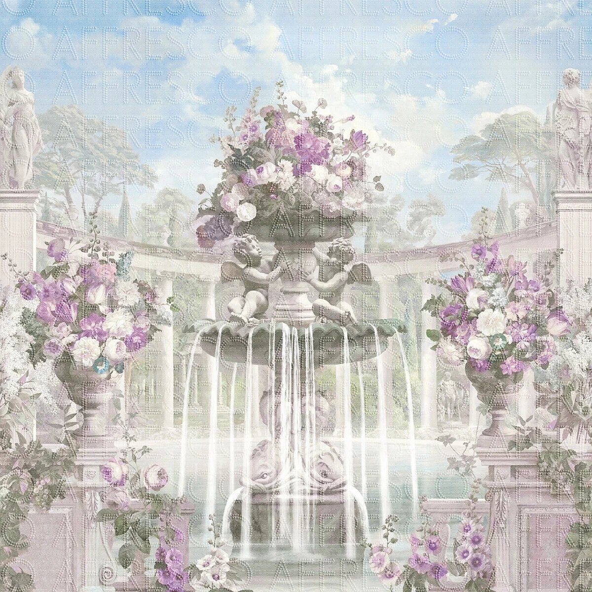 Фреска Affresco, коллекция Exclusive, арт. AB323 COL2 Россия