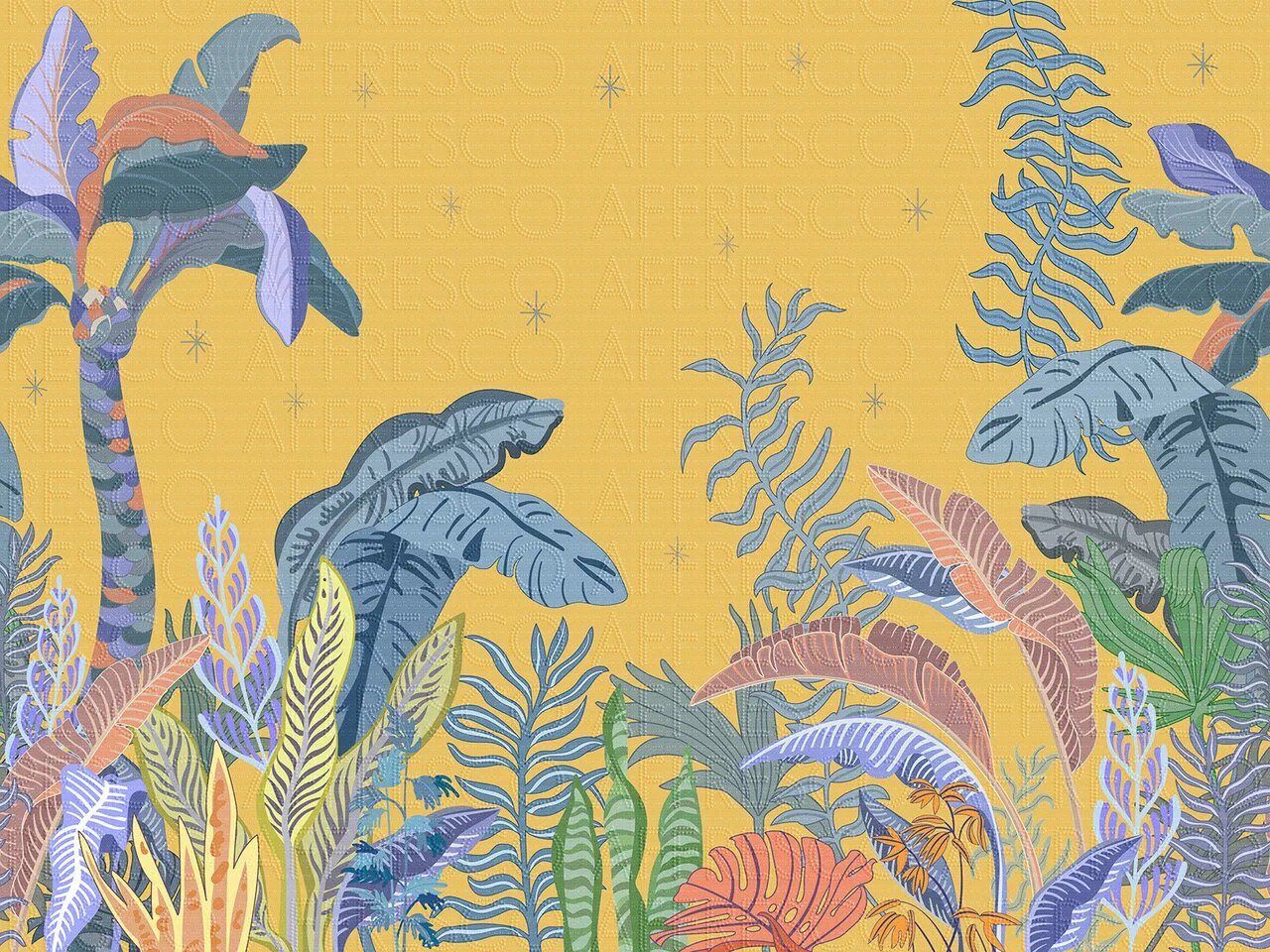 Фреска Affresco, коллекция Fantasy, арт. AF2161-COL4, Россия