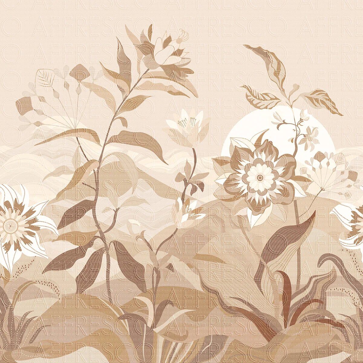 Фреска Affresco, коллекция Fantasy, арт. AF2201-COL5, Россия