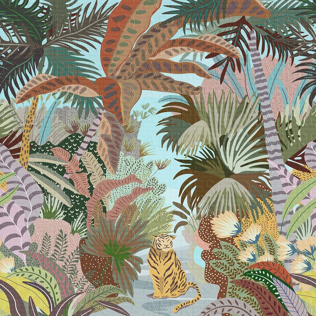 Фреска Affresco, коллекция Fantasy, арт. AF2202-COL3, Россия
