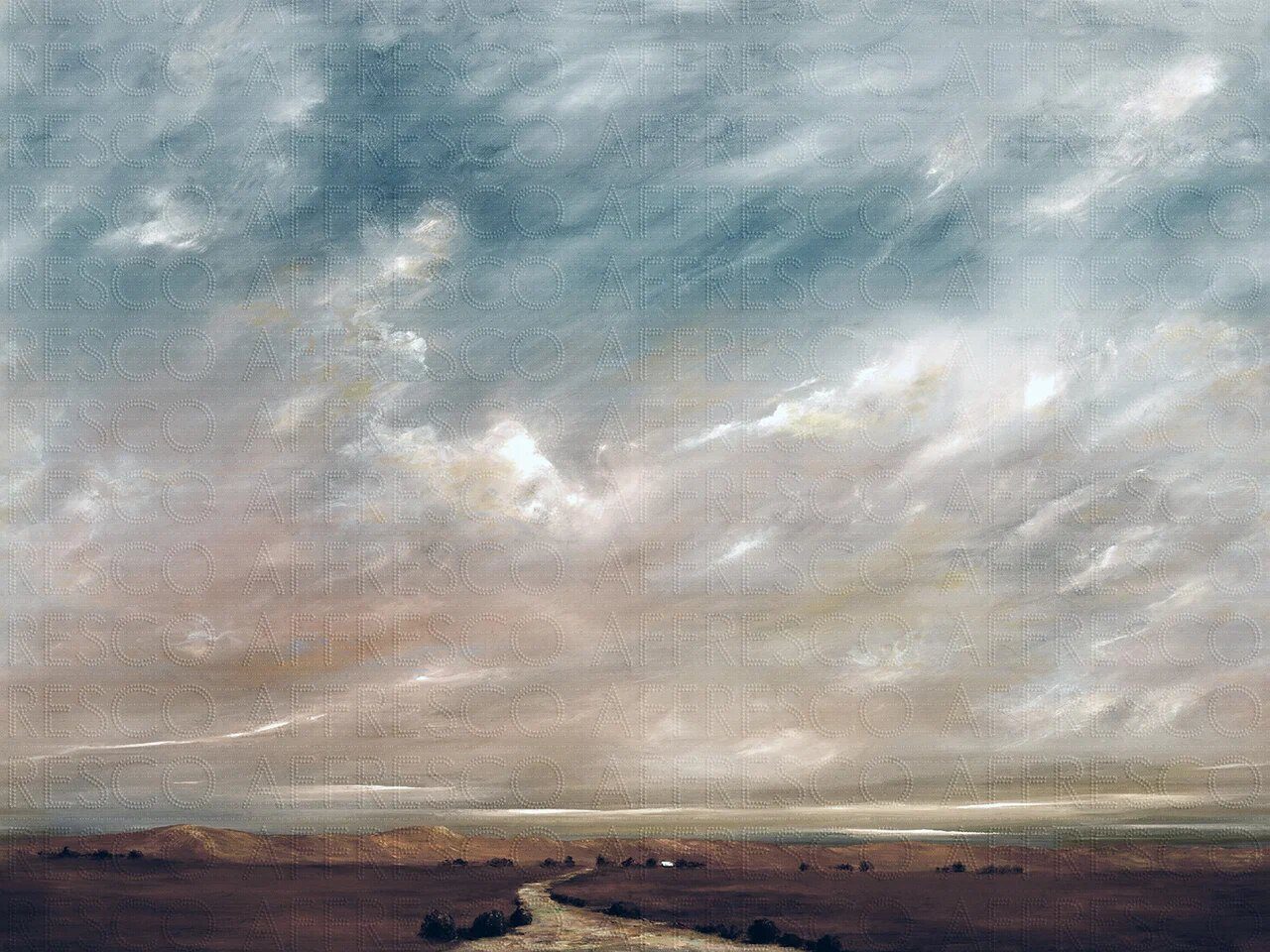 Фреска Affresco, коллекция Fine Art, арт. RE800-COL4, Россия