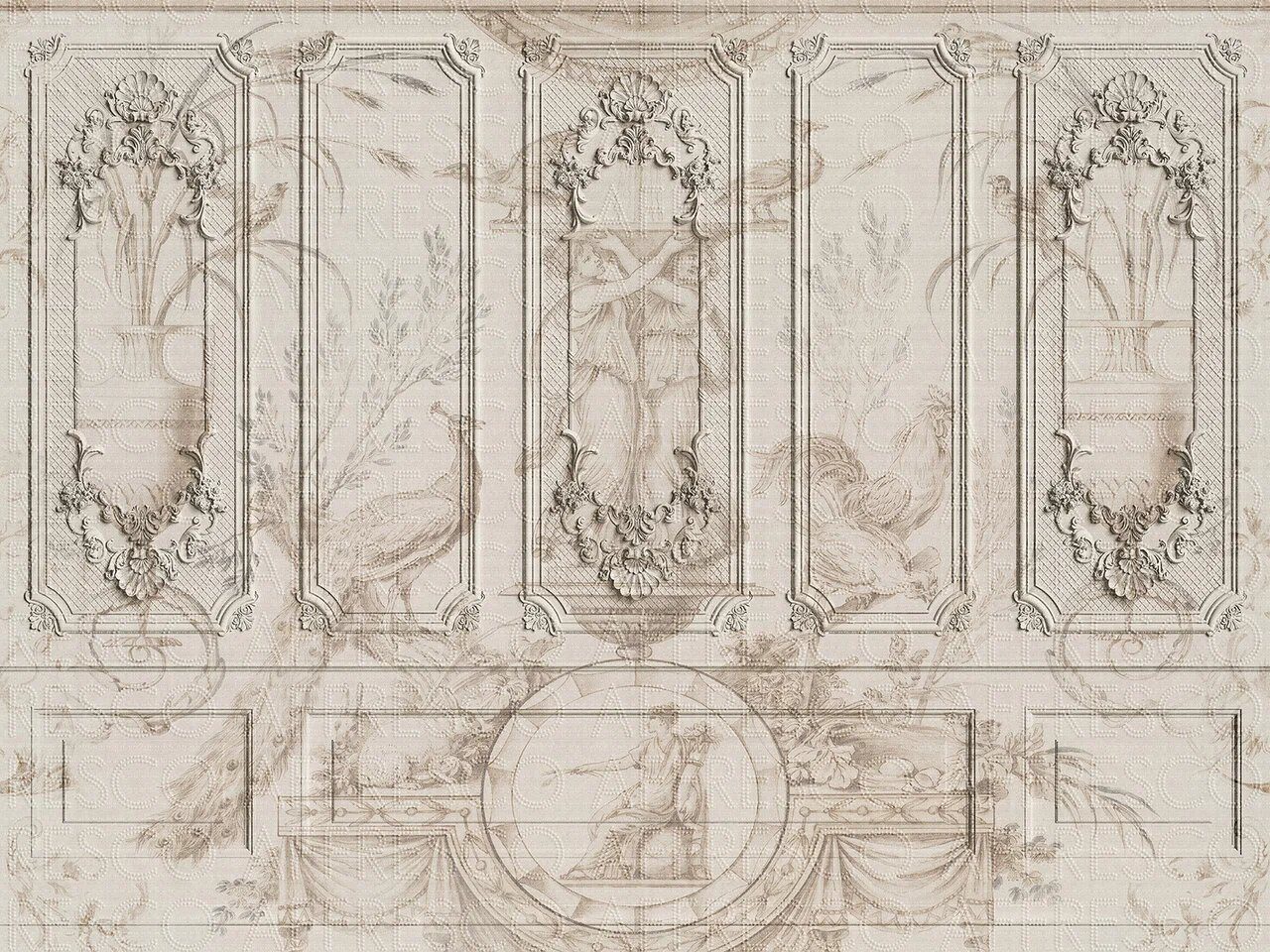 Фреска Affresco, коллекция Fine Art, арт. RE864-COL1, Россия