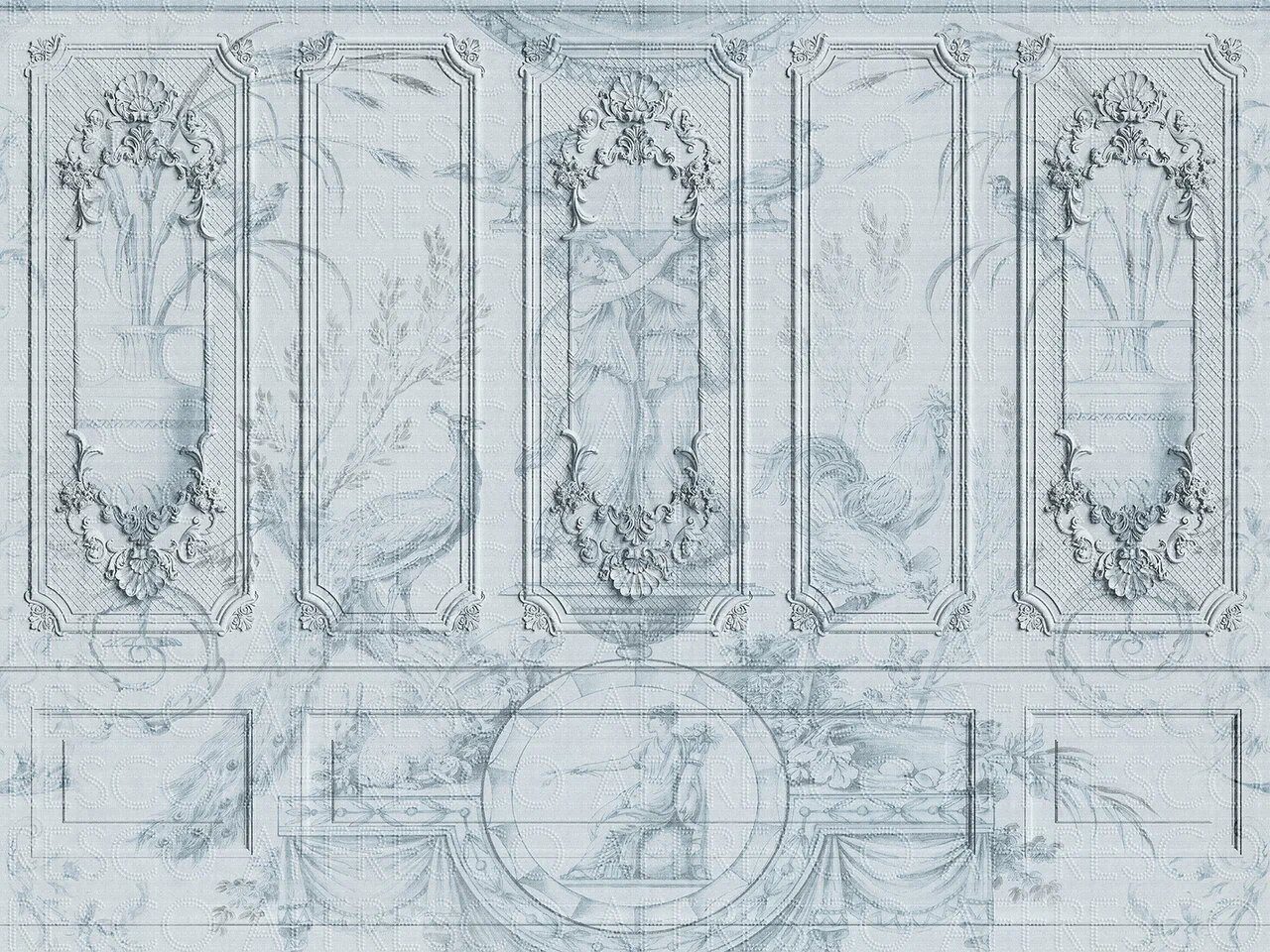 Фреска Affresco, коллекция Fine Art, арт. RE864-COL2, Россия
