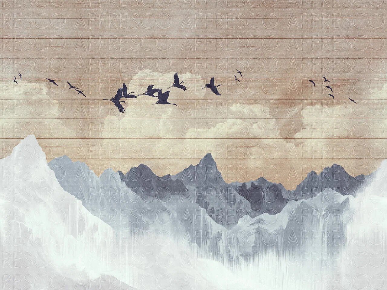Фреска Affresco, коллекция Fine Art, арт. RE871-COL1, Россия