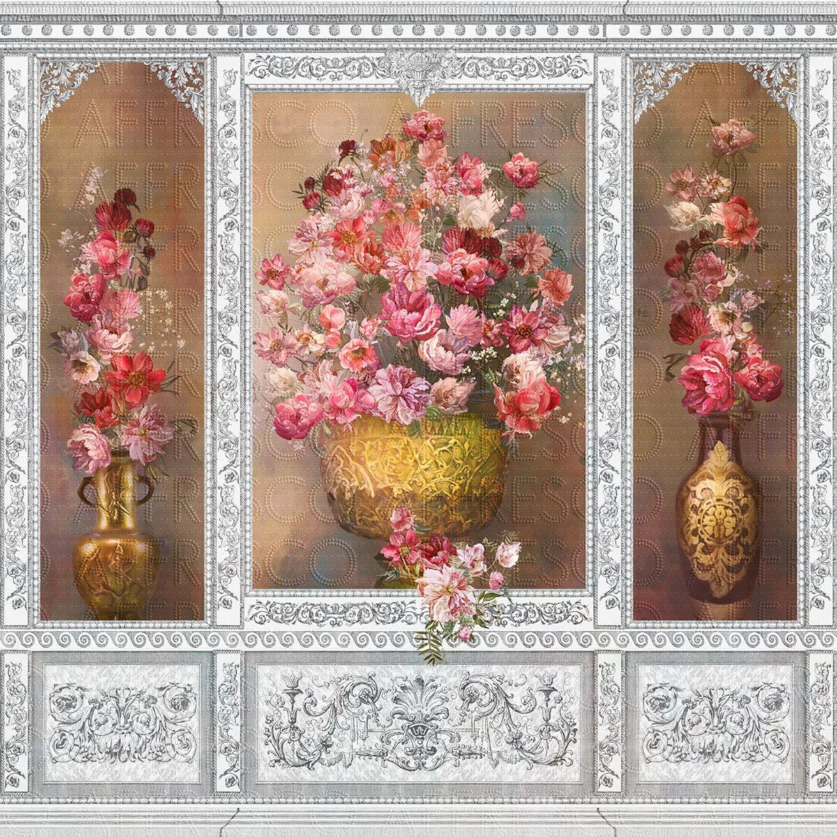 Фреска Affresco, коллекция Fine Art, арт. RE891-COL1, Россия
