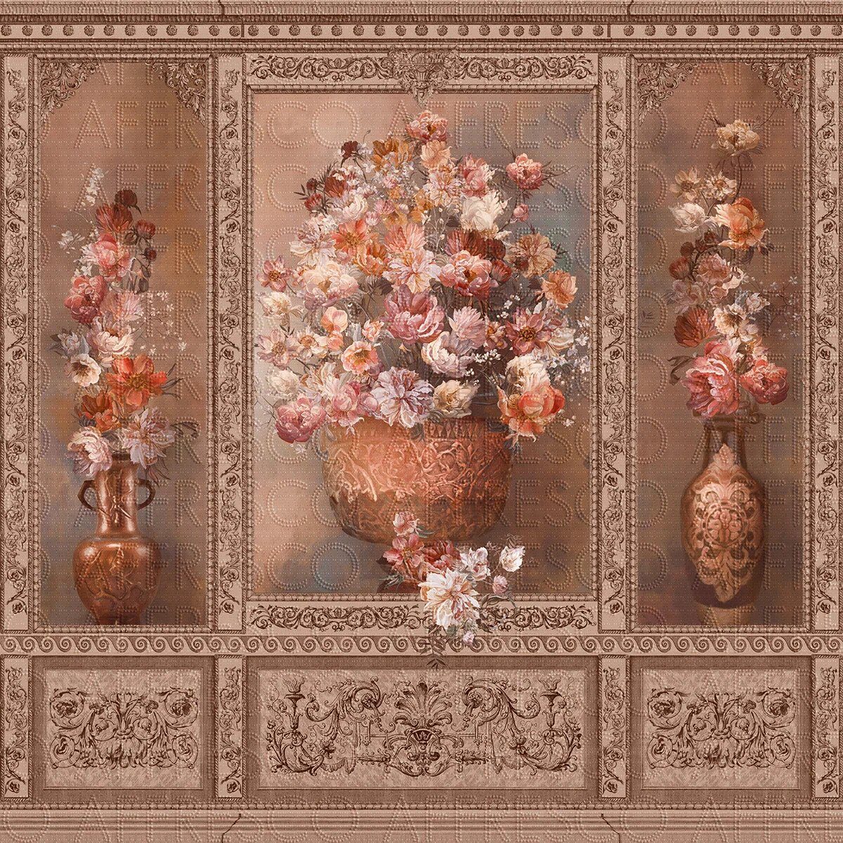 Фреска Affresco, коллекция Fine Art, арт. RE891-COL5, Россия