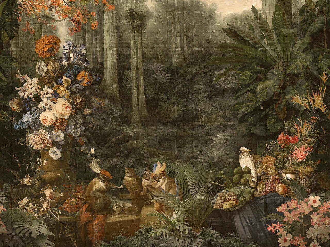 Фреска Affresco, коллекция Fine Art, арт. RE912-COL2, Россия