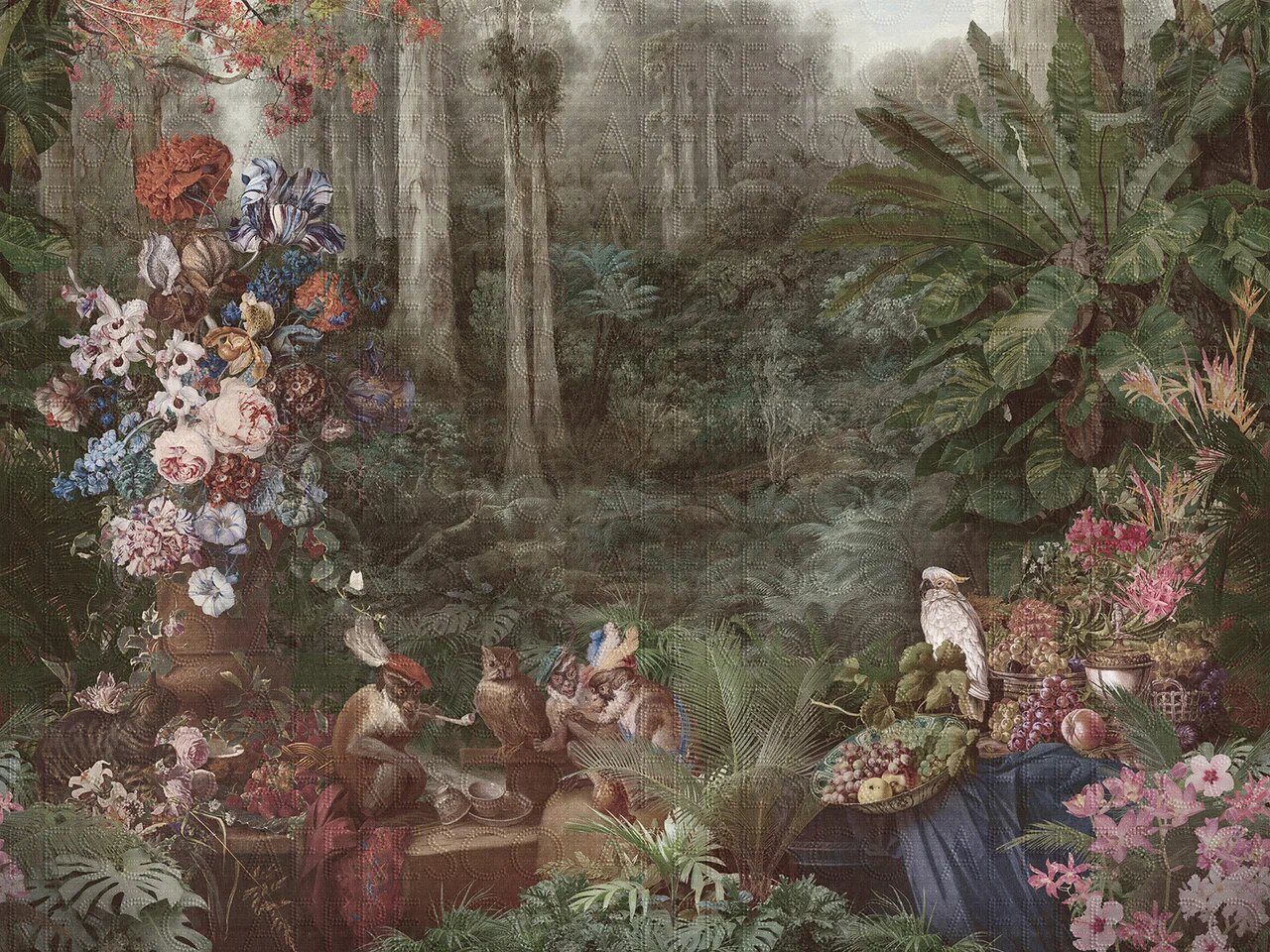 Фреска Affresco, коллекция Fine Art, арт. RE912-COL3, Россия