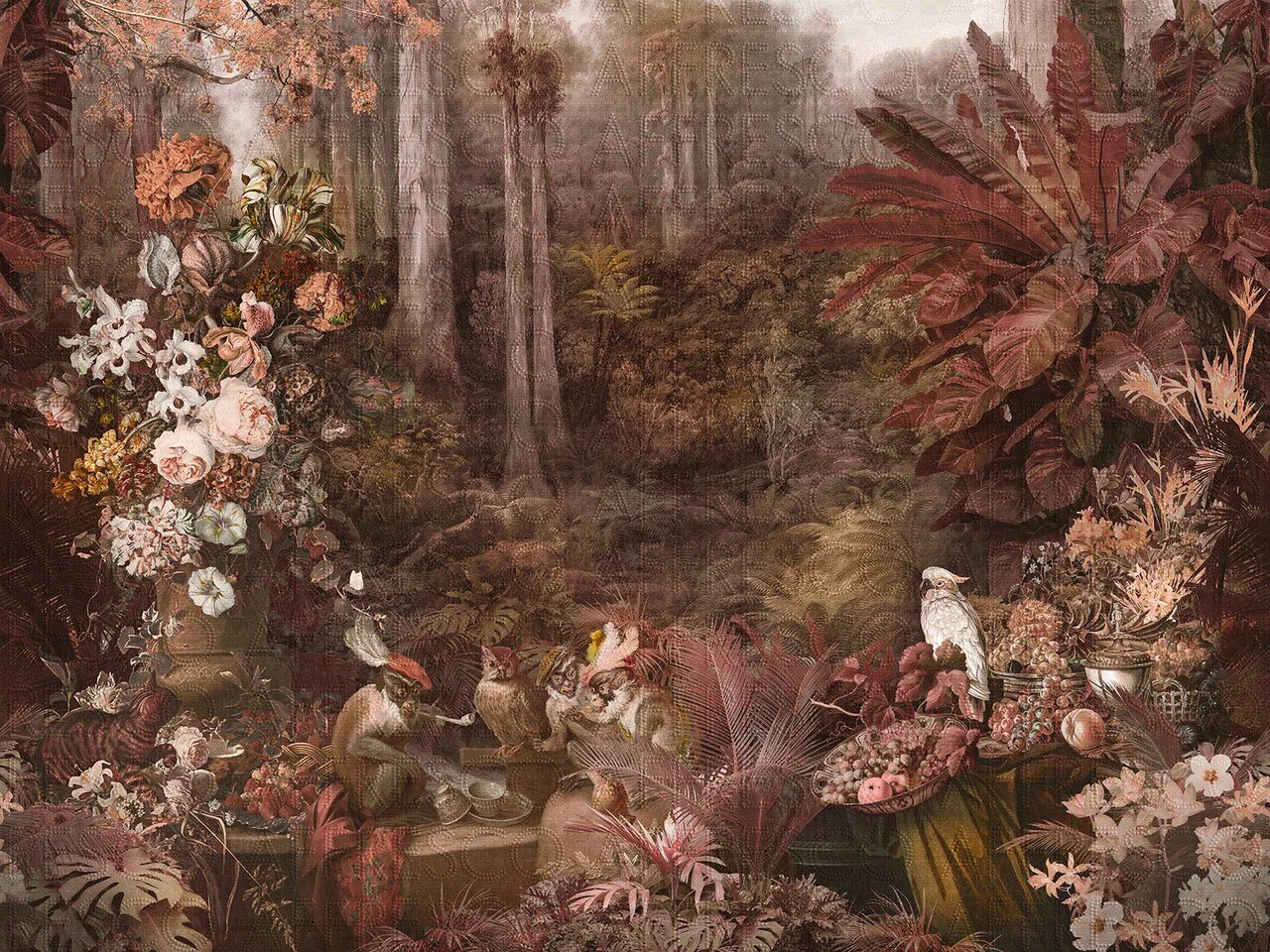 Фреска Affresco, коллекция Fine Art, арт. RE912-COL4, Россия