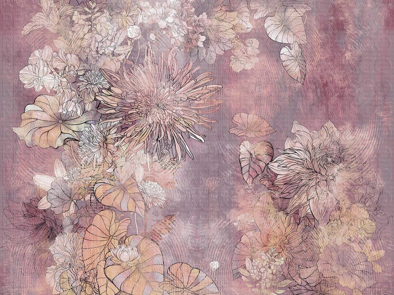 Фреска Affresco, коллекция Fine Art, арт. RE913-COL3, Россия