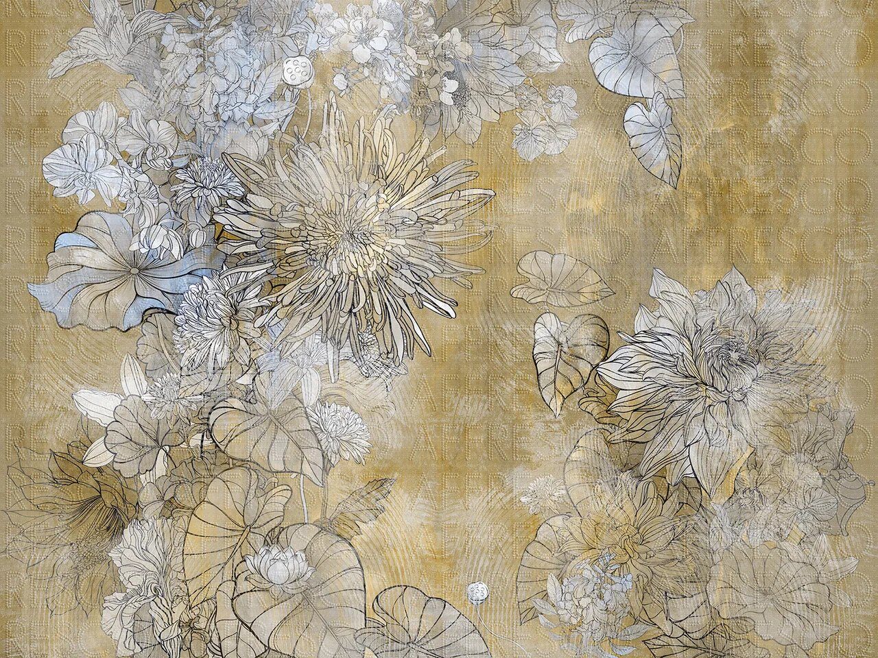 Фреска Affresco, коллекция Fine Art, арт. RE913-COL4, Россия