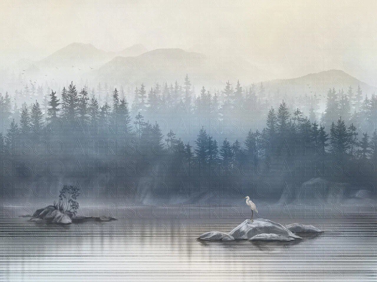 Фреска Affresco, коллекция Fine Art, арт. RE914-COL1, Россия