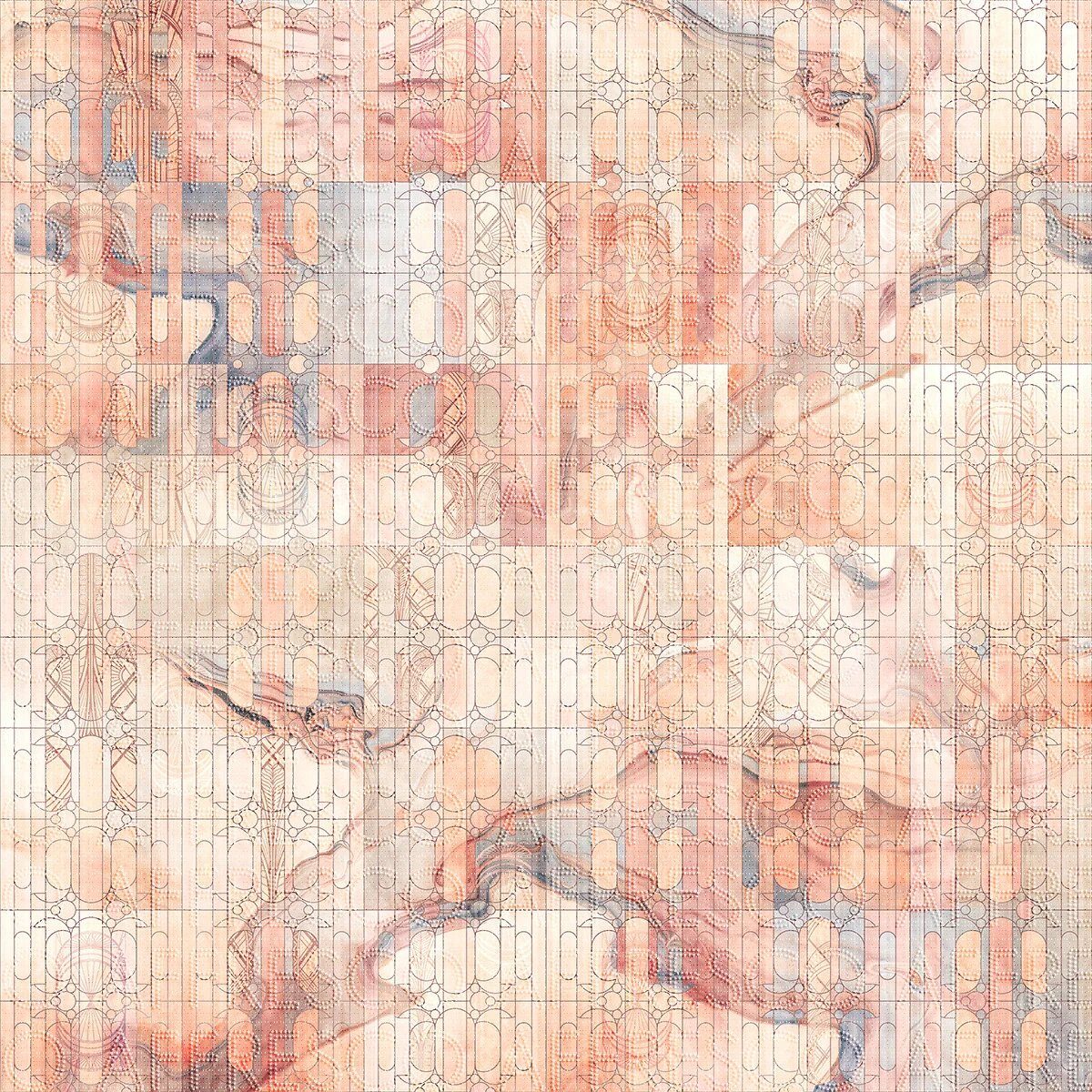 Фреска Affresco, коллекция Fine Art, арт. RE941-COL3, Россия