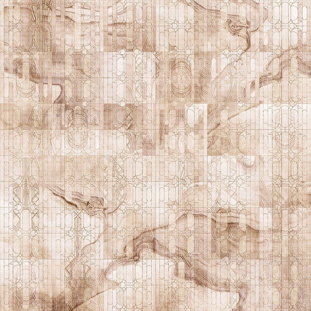 Фреска Affresco, коллекция Fine Art, арт. RE941-COL5, Россия