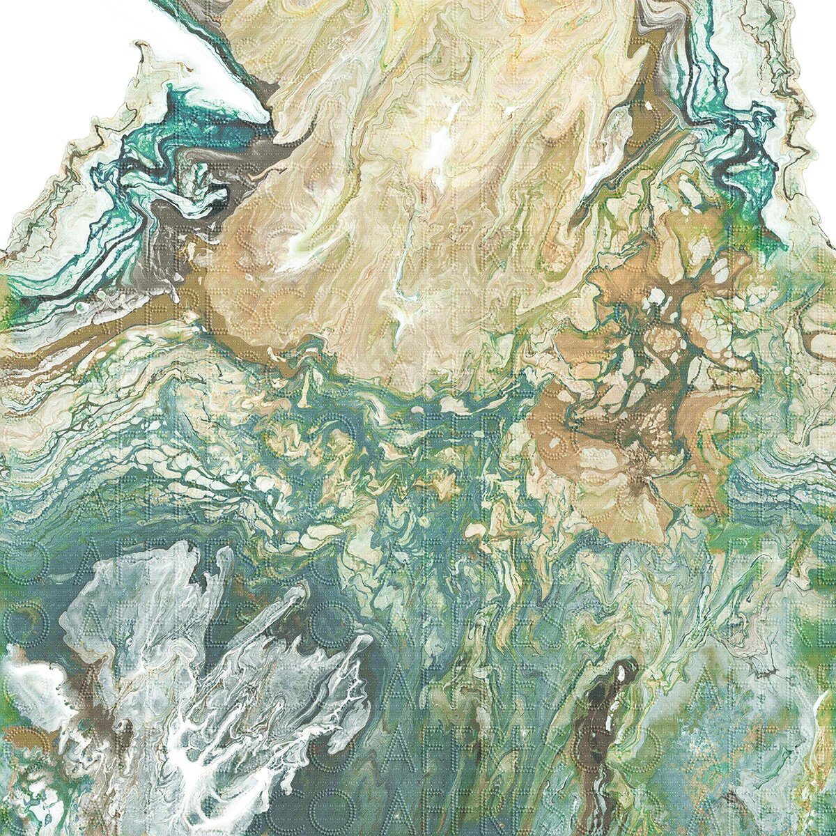 Фреска Affresco, коллекция Fluid, арт. AF2054-COL2, Россия