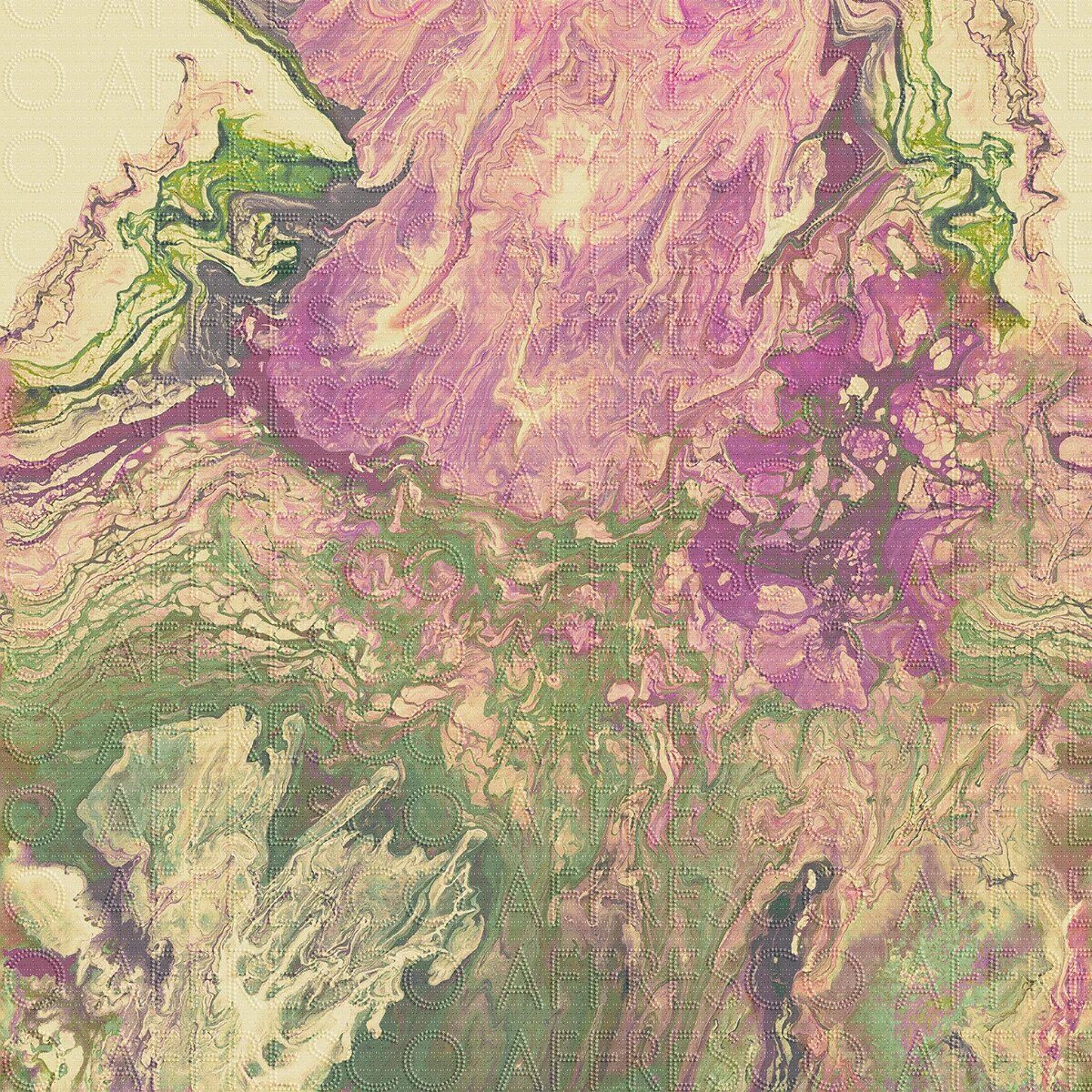 Фреска Affresco, коллекция Fluid, арт. AF2054-COL4, Россия