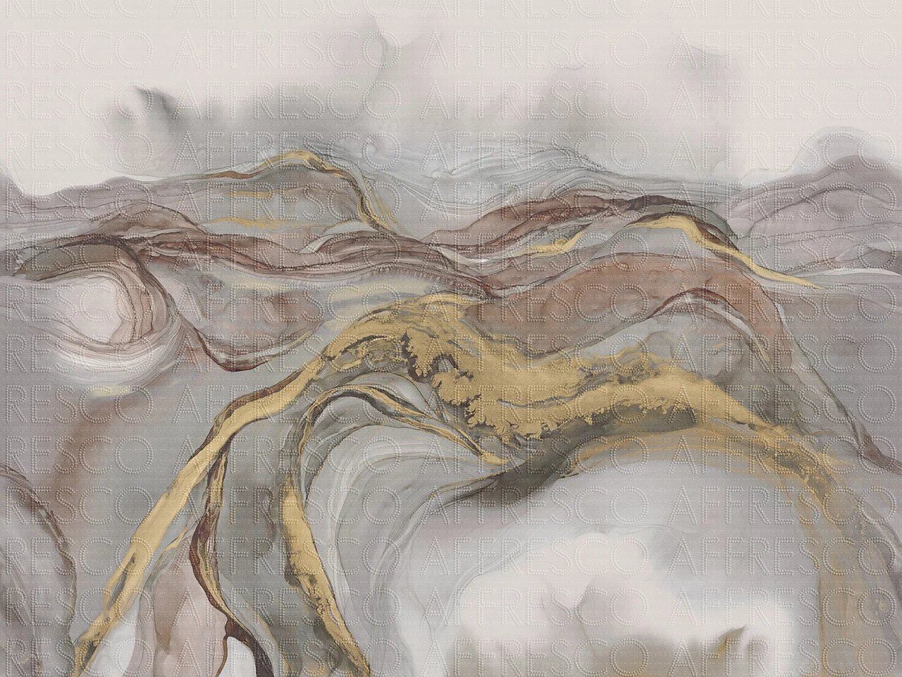 Фреска Affresco, коллекция Fluid, арт. AF2069-COL3, Россия