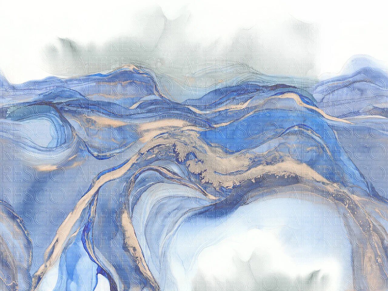 Фреска Affresco, коллекция Fluid, арт. AF2069-COL4, Россия