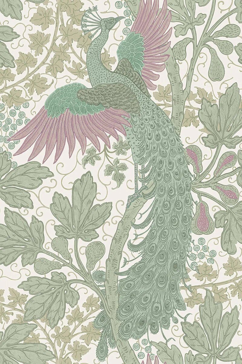 Фреска Affresco, коллекция Historical Wallpaper Part 1, арт. CW1895-COL1, Россия
